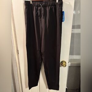 MTA Sport Black Joggers for Boys 14/16